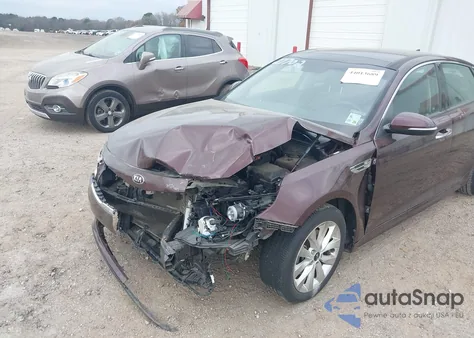 2018 Kia Optima Ex z USA, uszkodzony, nr VIN 5XXGU4L3XJG190650